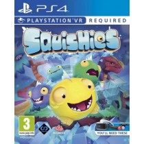 Squishies (только для VR) [PS4]